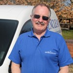 Russell Collins of Ovenclean Milton Keynes